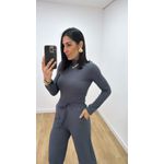 Conjunto Jéssica Cinza