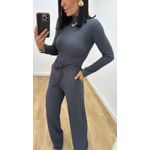 Conjunto Jéssica Cinza