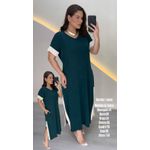 Vestido Noemi Verde