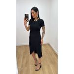 Vestido Envelope Preto