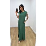 Vestido Eloah Verde 2