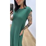 Vestido Eloah Verde 2