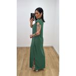 Vestido Eloah Verde 2