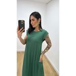 Vestido Eloah Verde 2