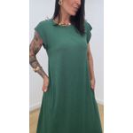 Vestido Eloah Verde 2