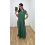 Vestido Eloah Verde 2