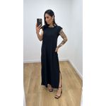 Vestido Eloah Preto