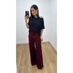 Blusa Sandra Preta
