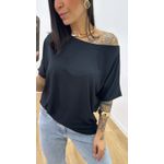 Blusa Sandra Preta