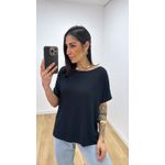 Blusa Sandra Preta