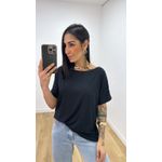 Blusa Sandra Preta