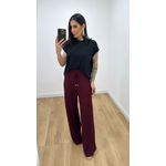 Calça Paloma Vinho