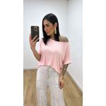 Blusa Sandra Rosa