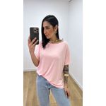 Blusa Sandra Rosa