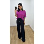 Blusa Sandra Fúcsia