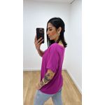 Blusa Sandra Fúcsia