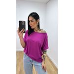 Blusa Sandra Fúcsia