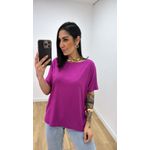 Blusa Sandra Fúcsia