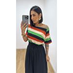 Blusa Sandra Estampa 1