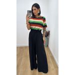 Blusa Sandra Estampa 1