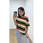 Blusa Sandra Estampa 1
