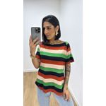 Blusa Sandra Estampa 1