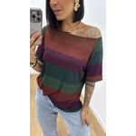 Blusa Sandra Estampa 2