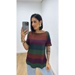 Blusa Sandra Estampa 2
