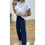 Calça Kaly Azul Marinho