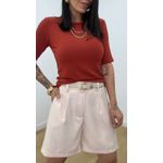 Tshirt Zaira Terracota