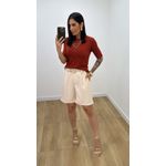 Tshirt Zaira Terracota