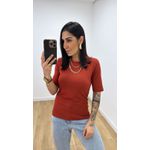 Tshirt Zaira Terracota