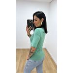 Tshirt Zaira Verde Menta