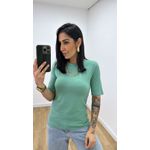 Tshirt Zaira Verde Menta