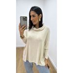 Blusa Telma Nude Claro