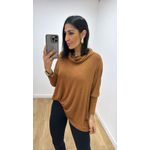 Blusa Telma Caramelo