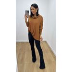 Blusa Telma Caramelo