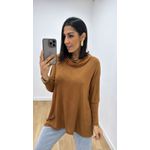 Blusa Telma Caramelo