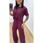 Conjunto Geovana Vinho