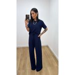 Conjunto Geovana Azul Marinho