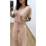 Conjunto Nívea Nude