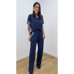 Conjunto Nívea Azul Marinho