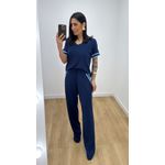 Conjunto Nívea Azul Marinho