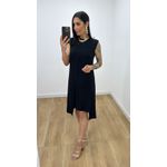 Vestido Maya Preto