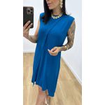 Vestido Maya Petróleo