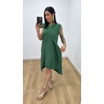 Vestido Maya Verde