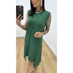 Vestido Maya Verde