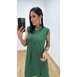 Vestido Maya Verde