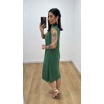 Vestido Maya Verde