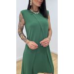 Vestido Maya Verde